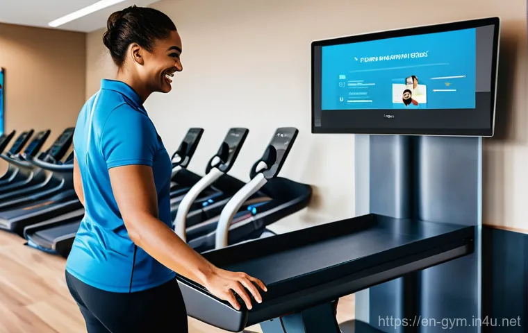 피트니스 경영사 면접 예상 질문과 답변 - **Prompt:** A dynamic and inclusive team of five fitness professionals—trainers, front-desk staff, a...