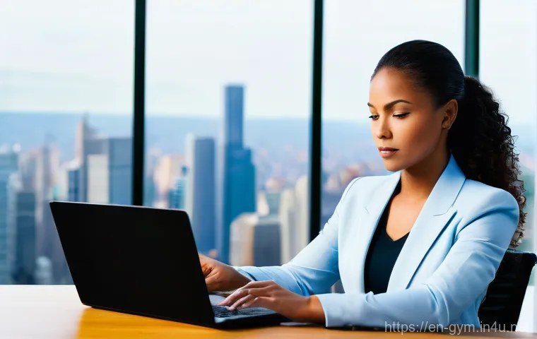 피트니스 경영사 관련 국가 자격 요건 - **"Founding a Fitness Empire"**
    A determined female entrepreneur in her early 30s, dressed in sm...